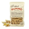 Rummo Mezze Penne Rigate n.28 - makaron durum trafilata al bronzo 500g